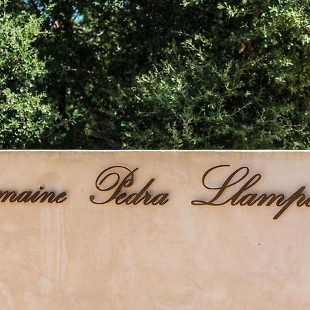Domaine Pedra Llampada Gite Mer Villelongue-dels-Monts Eksteriør bilde